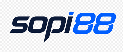 Logo sopi88 hijau putih